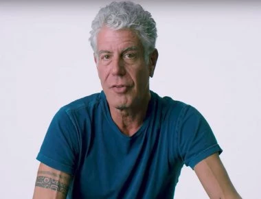 Δείτε τη διαθήκη του διάσημου σεφ Anthony Bourdain